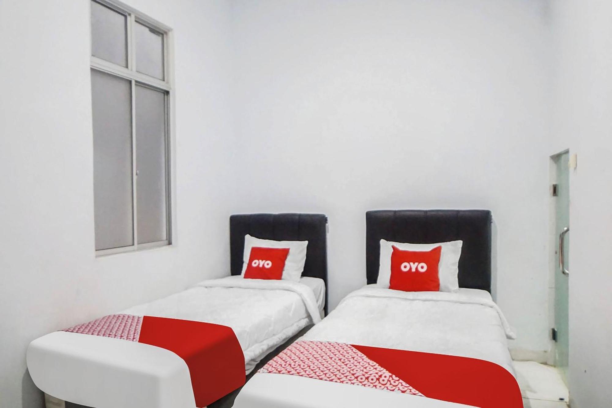 Super Oyo 91627 Wika Wiki Homestay Μεντάν Εξωτερικό φωτογραφία