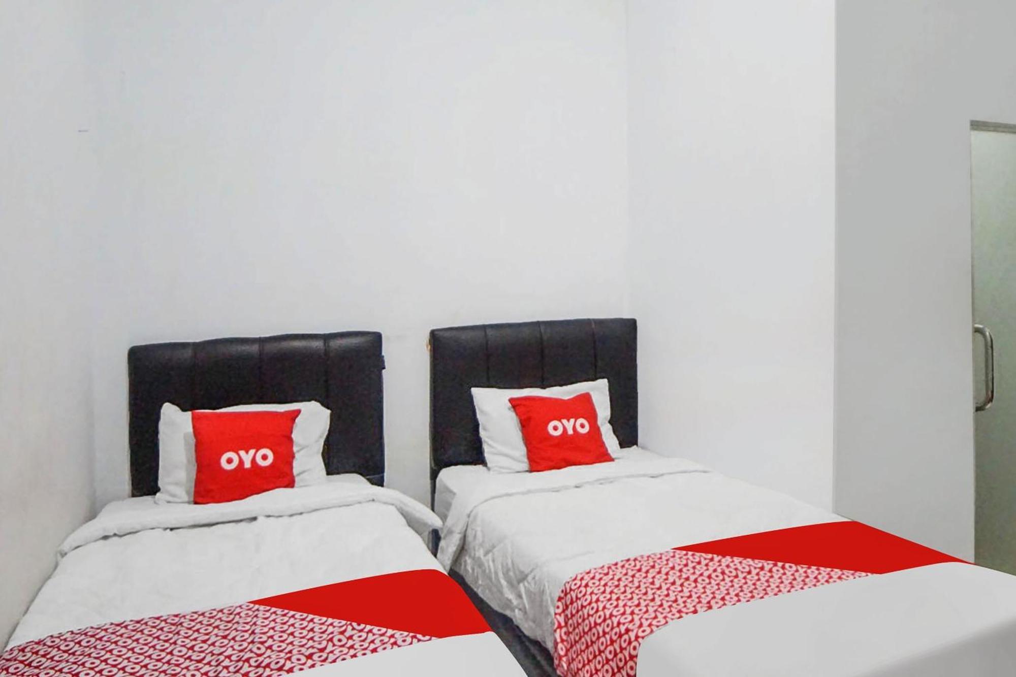 Super Oyo 91627 Wika Wiki Homestay Μεντάν Εξωτερικό φωτογραφία
