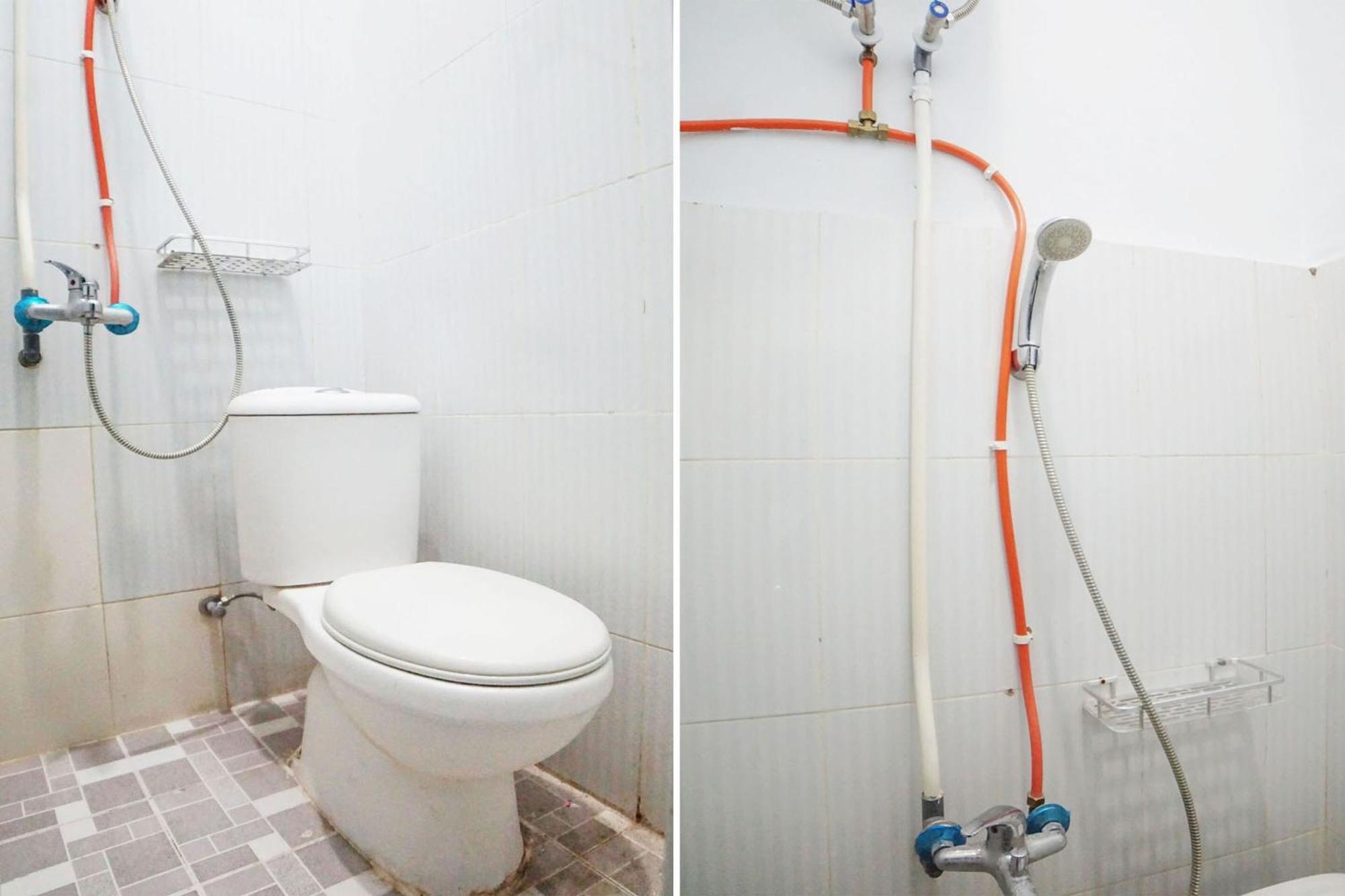 Super Oyo 91627 Wika Wiki Homestay Μεντάν Εξωτερικό φωτογραφία