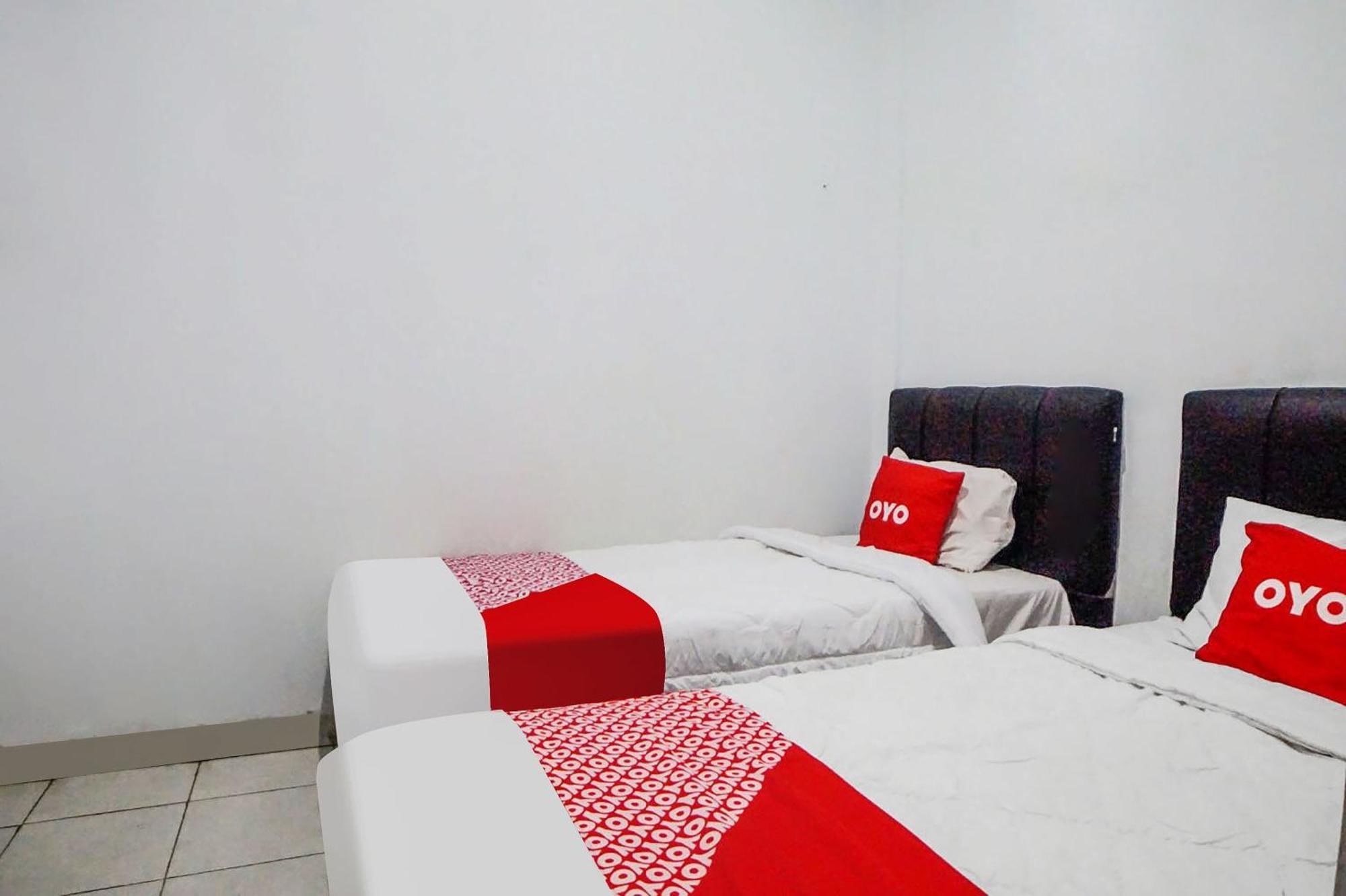 Super Oyo 91627 Wika Wiki Homestay Μεντάν Εξωτερικό φωτογραφία