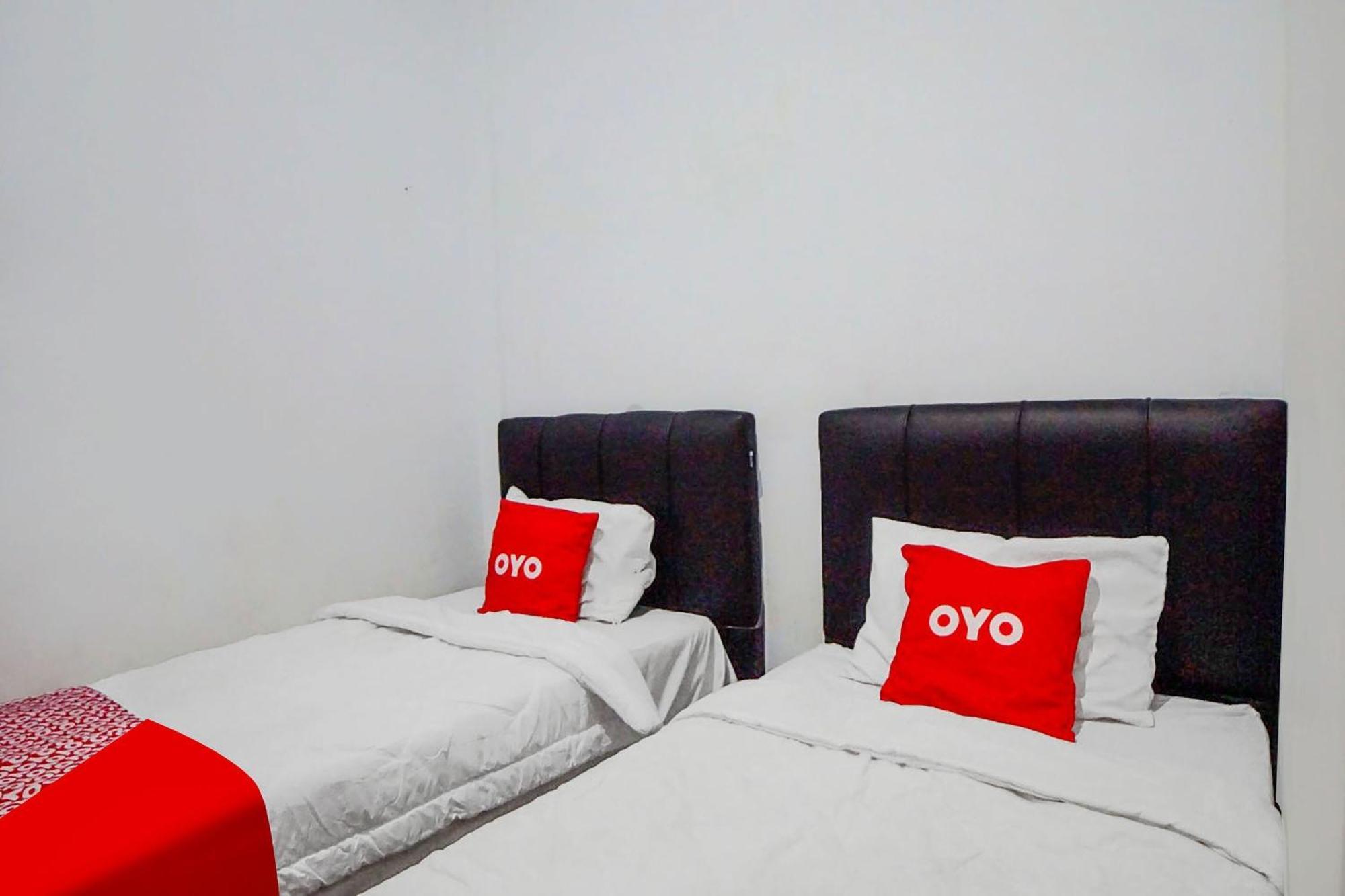 Super Oyo 91627 Wika Wiki Homestay Μεντάν Εξωτερικό φωτογραφία