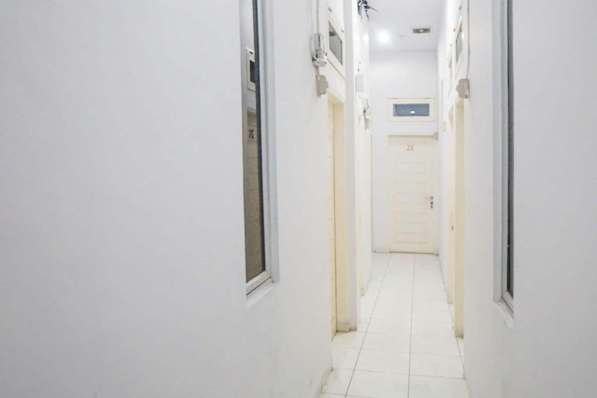 Super Oyo 91627 Wika Wiki Homestay Μεντάν Εξωτερικό φωτογραφία
