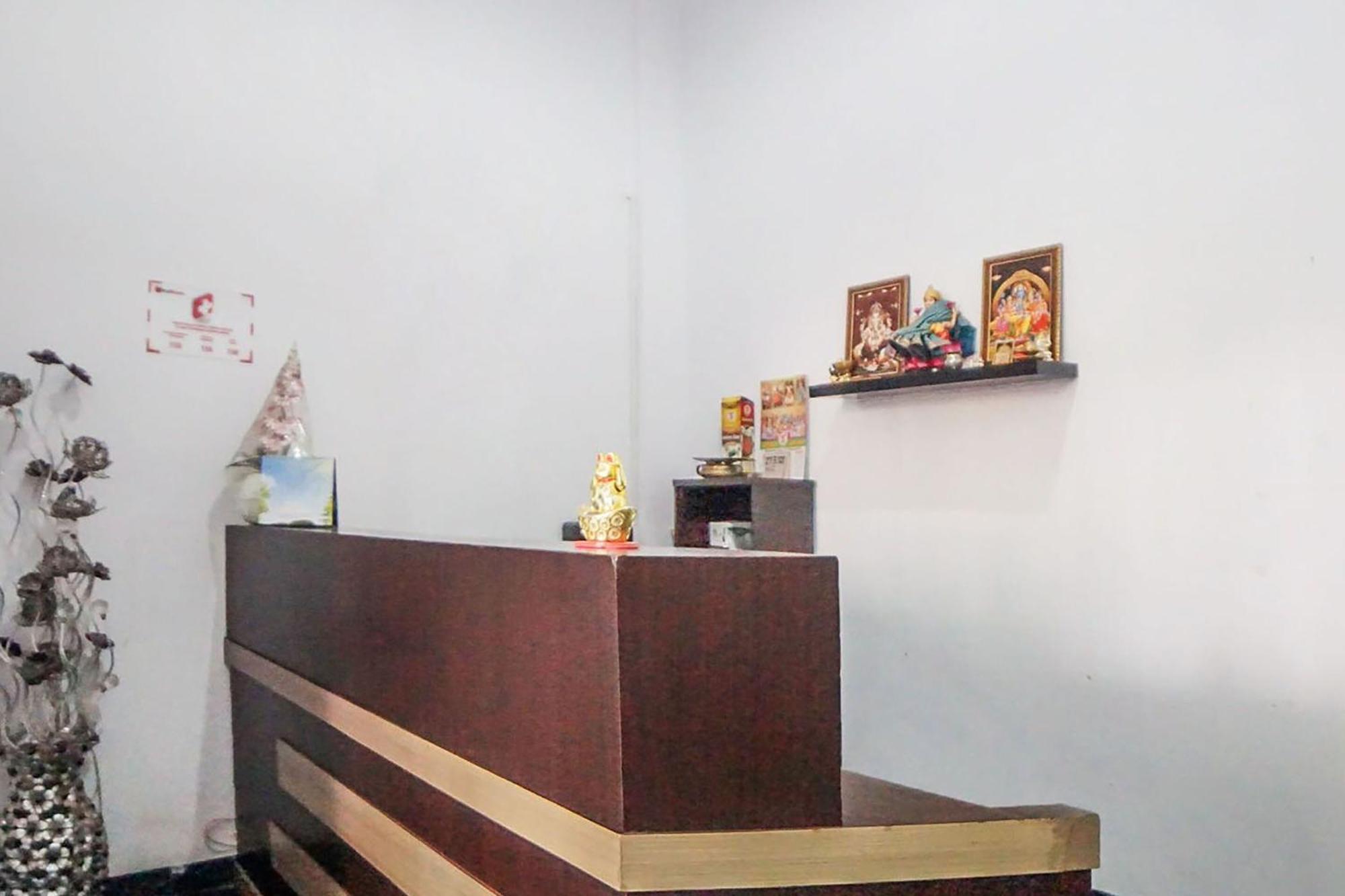Super Oyo 91627 Wika Wiki Homestay Μεντάν Εξωτερικό φωτογραφία
