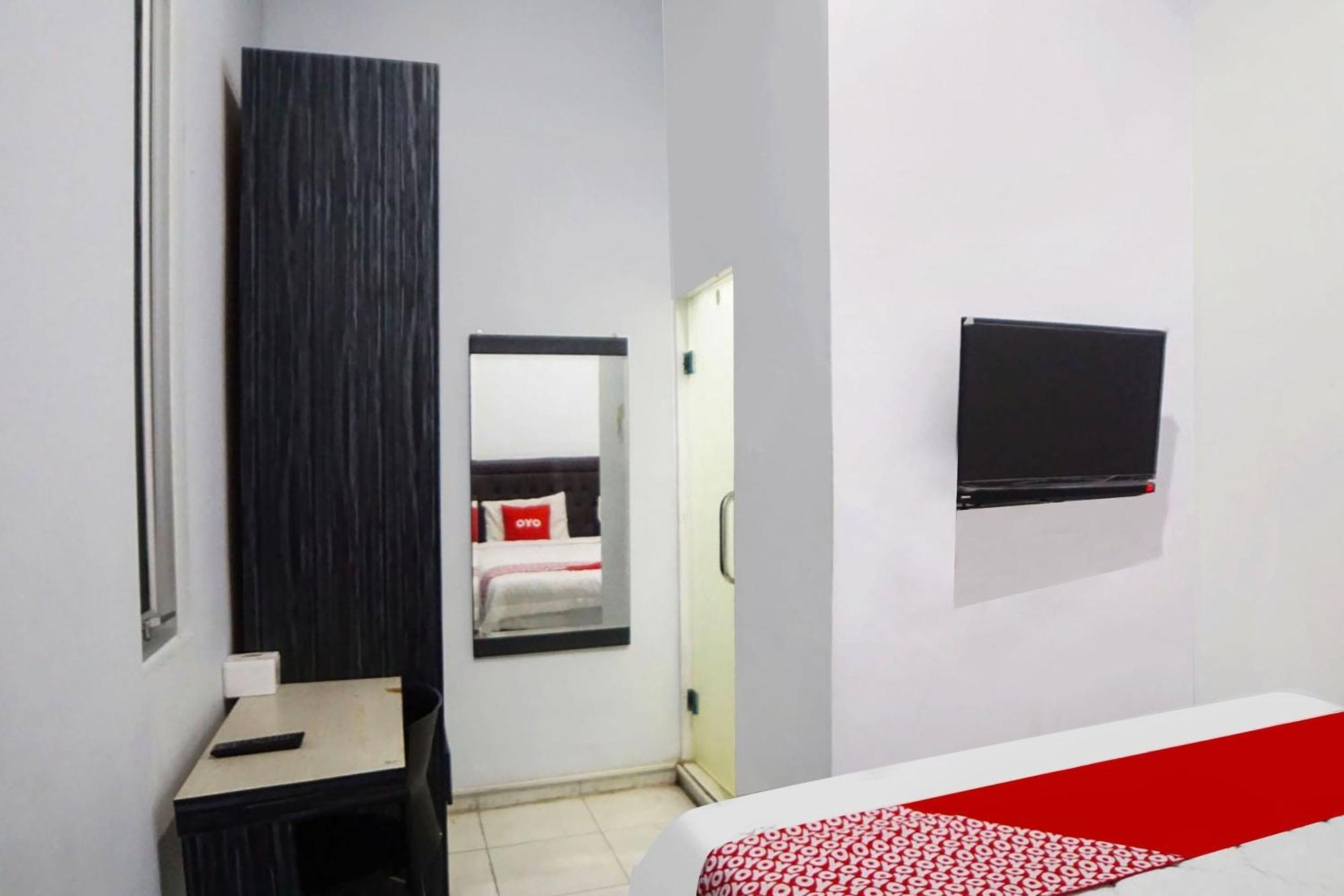 Super Oyo 91627 Wika Wiki Homestay Μεντάν Εξωτερικό φωτογραφία