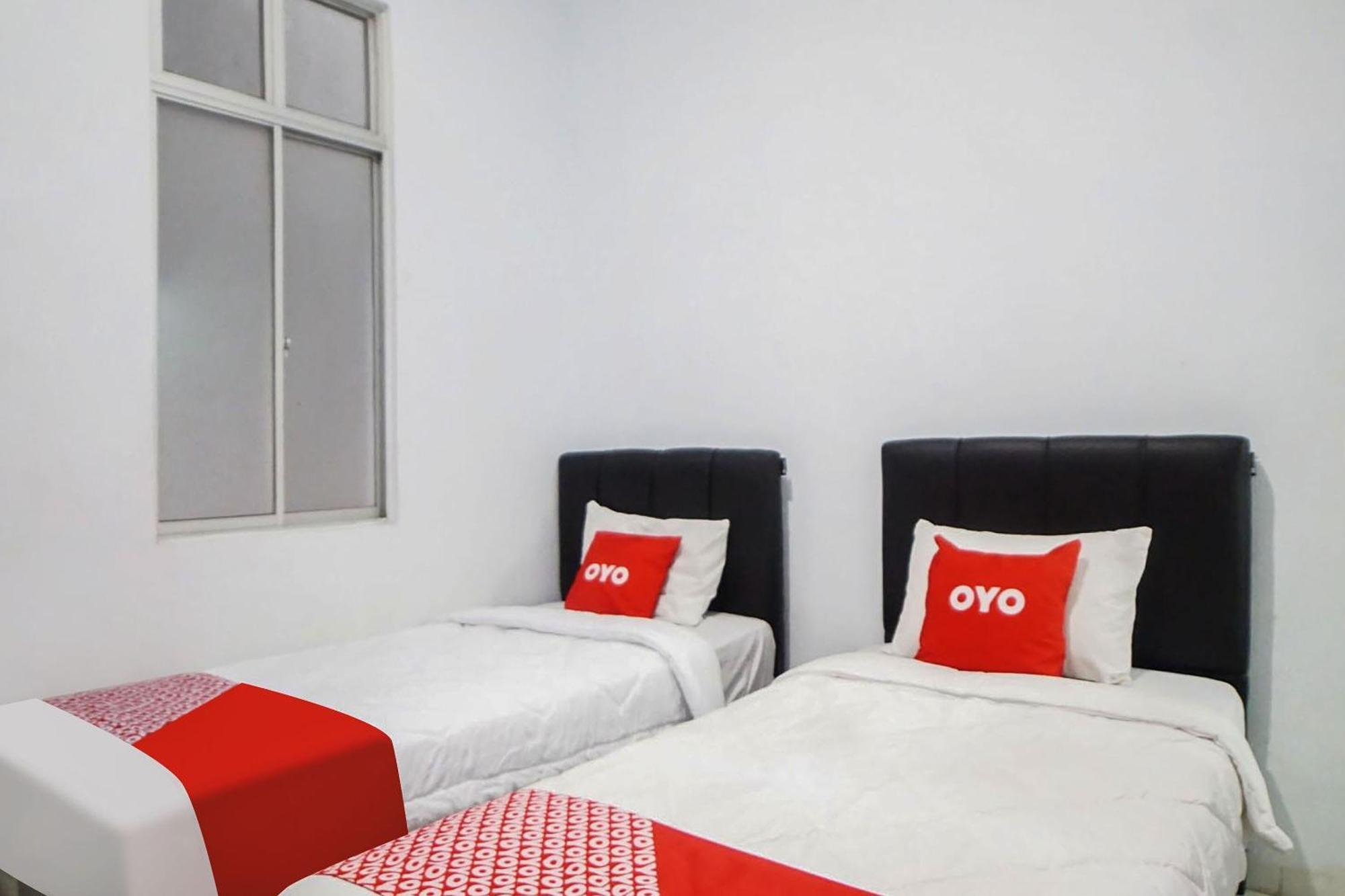Super Oyo 91627 Wika Wiki Homestay Μεντάν Εξωτερικό φωτογραφία