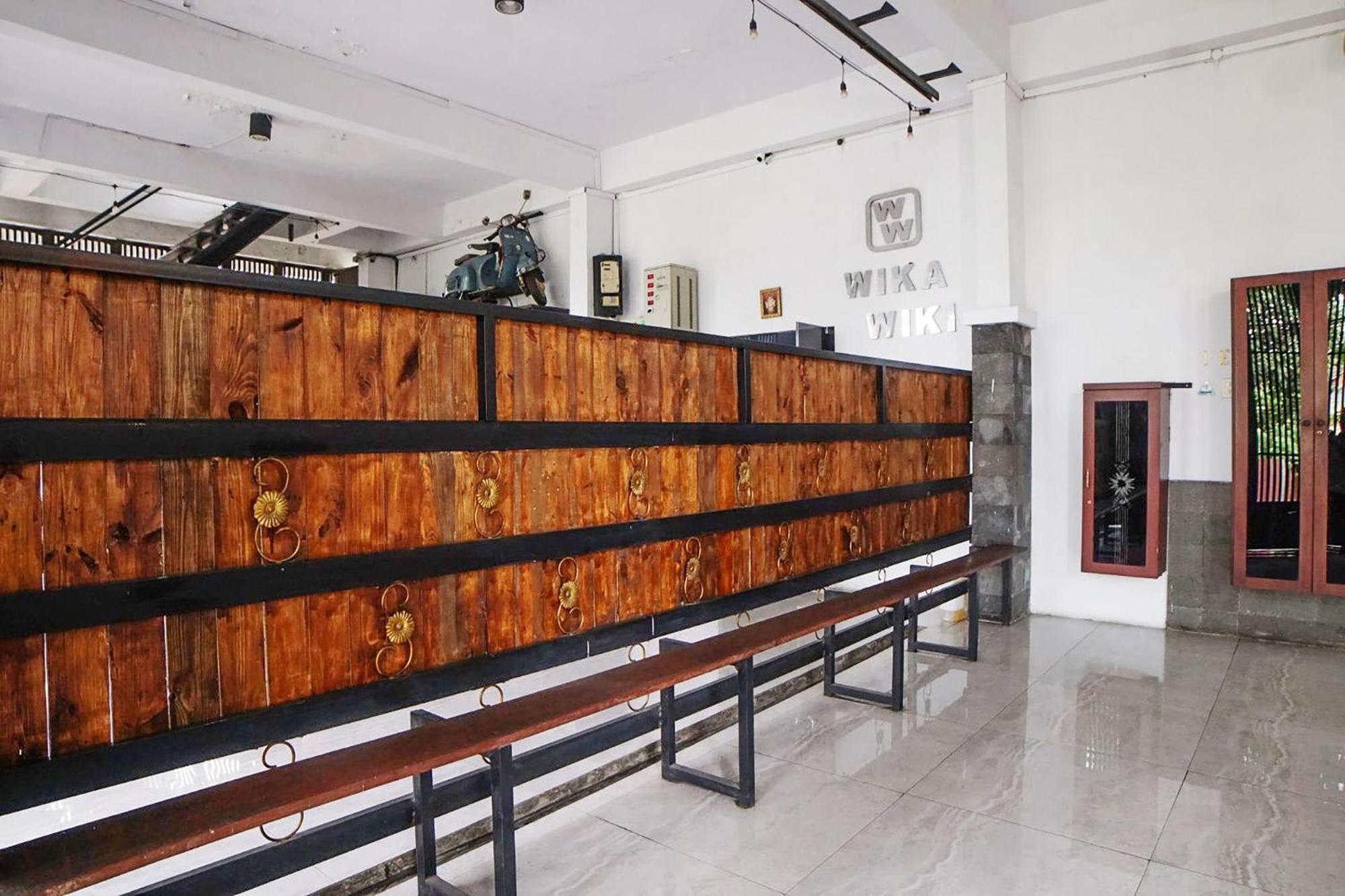 Super Oyo 91627 Wika Wiki Homestay Μεντάν Εξωτερικό φωτογραφία