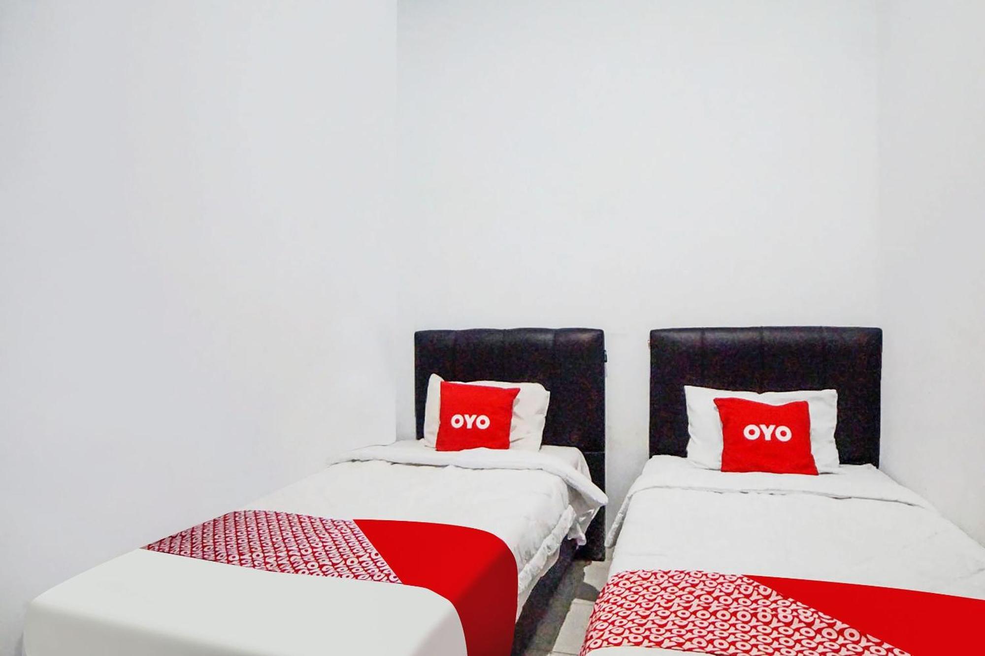 Super Oyo 91627 Wika Wiki Homestay Μεντάν Εξωτερικό φωτογραφία