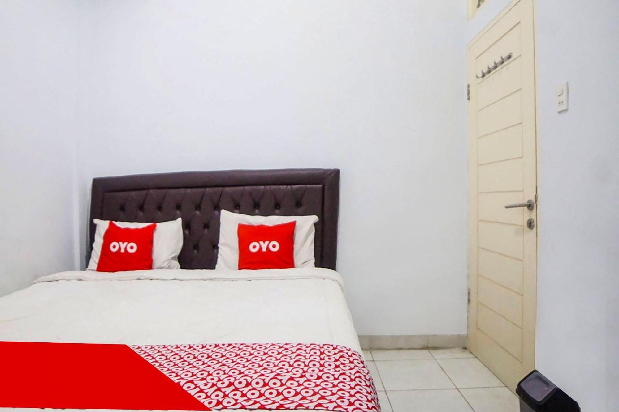 Super Oyo 91627 Wika Wiki Homestay Μεντάν Εξωτερικό φωτογραφία